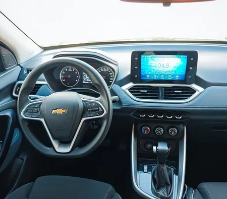 Chevrolet Captiva 2023 in Dubai — photo 6
