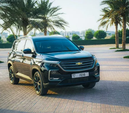 Chevrolet Captiva 2023 in Dubai — photo 7