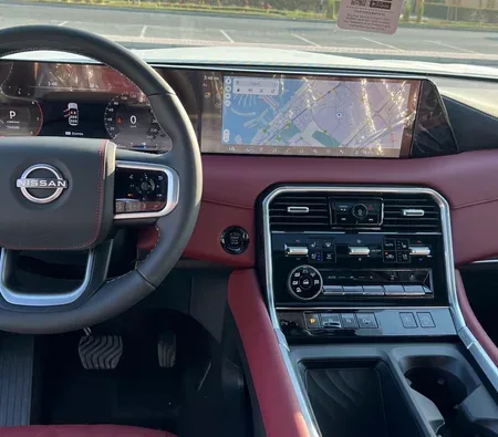 Nissan Patrol Twin Turbo 2025 in Dubai — photo 2