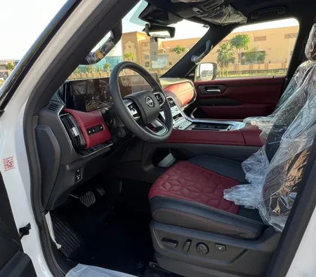 Nissan Patrol Twin Turbo 2025 in Dubai — photo 6
