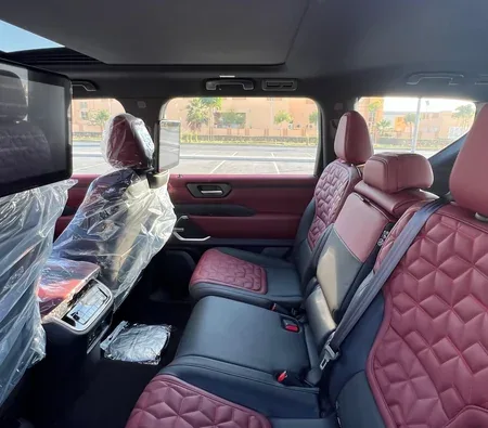 Nissan Patrol Twin Turbo 2025 in Dubai — photo 7