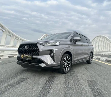 Toyota Veloz 2024 напрокат