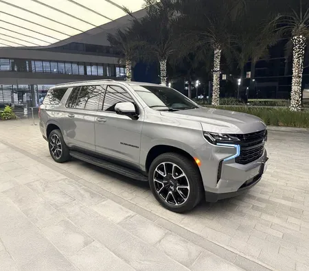 Chevrolet Suburban 2024 напрокат