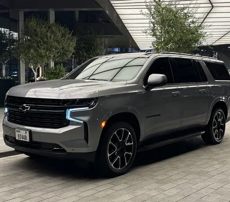 Chevrolet Suburban 2024 in Dubai — photo 3