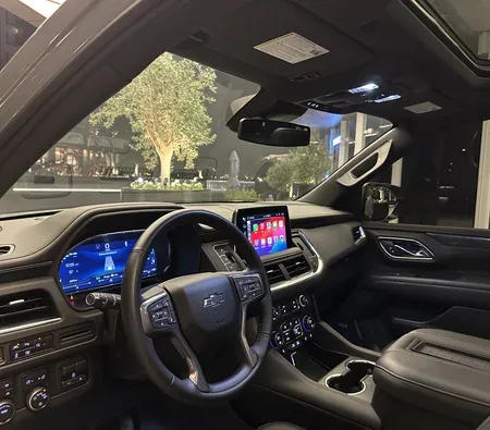 Chevrolet Suburban 2024 in Dubai — photo 6
