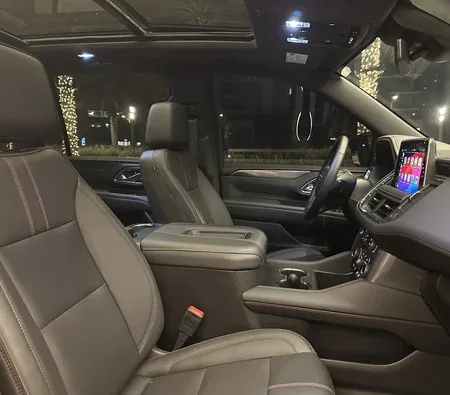 Chevrolet Suburban 2024 in Dubai — photo 8