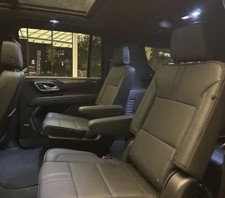 Chevrolet Suburban 2024 in Dubai — photo 9