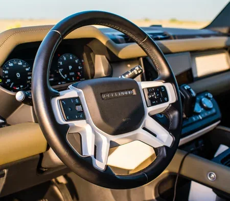 Land Rover Defender V6 2024 in Dubai — photo 2