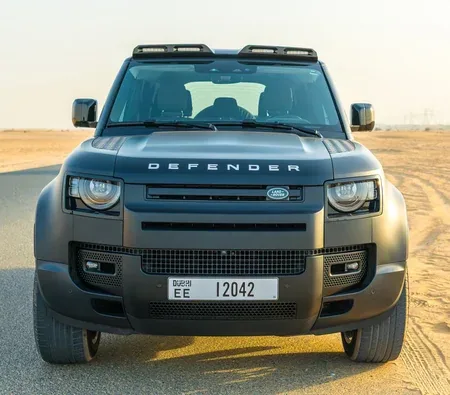 Land Rover Defender V6 2024 in Dubai — photo 3
