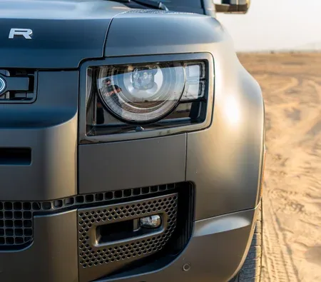 Land Rover Defender V6 2024 in Dubai — photo 4
