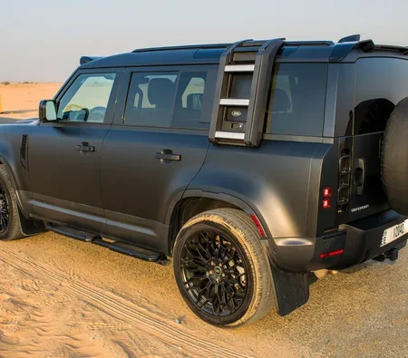 Land Rover Defender V6 2024 in Dubai — photo 7