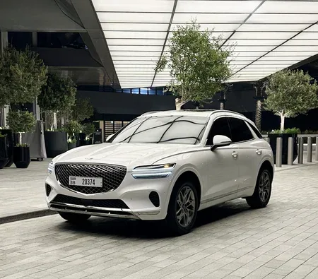 Genesis GV70 2022 напрокат
