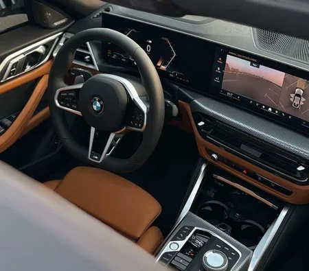 BMW 420i Gran Coupe 2025 in Dubai — photo 2