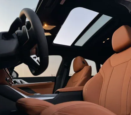 BMW 420i Gran Coupe 2025 in Dubai — photo 3
