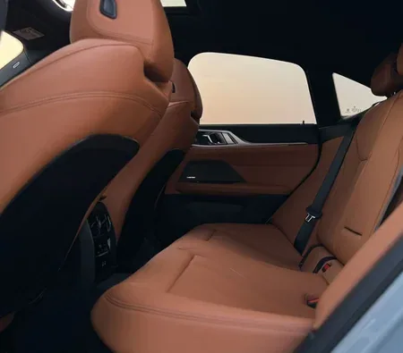 BMW 420i Gran Coupe 2025 in Dubai — photo 4