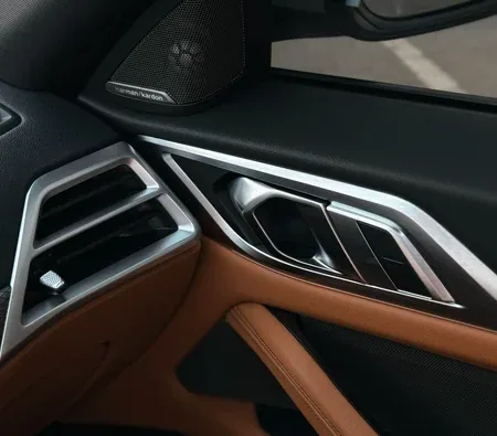 BMW 420i Gran Coupe 2025 in Dubai — photo 6