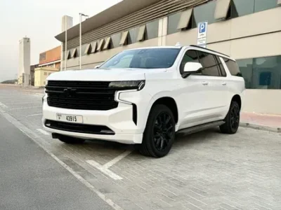 Chevrolet Suburban 2022