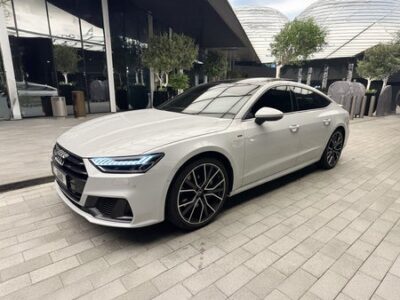 Audi A7 2022 — Dubai