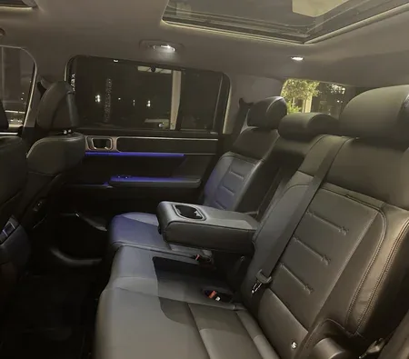 Hyundai Santa Fe 2024 in Dubai — photo 5