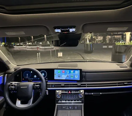 Hyundai Santa Fe 2024 in Dubai — photo 7