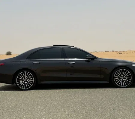 Mercedes-Benz S580 2023 — аренда в Дубае — фото 6