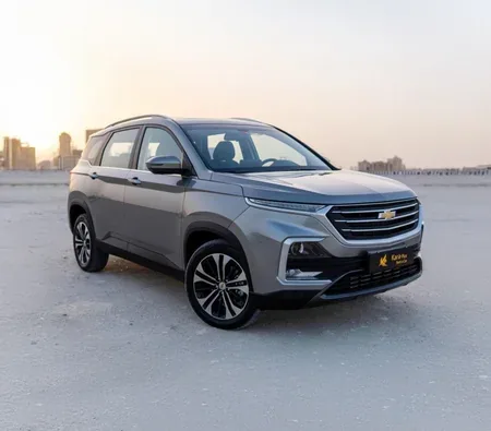 Chevrolet Captiva 7-Seater 2023 напрокат