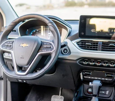 Chevrolet Captiva 7-Seater 2023 — аренда в Дубае — фото 2