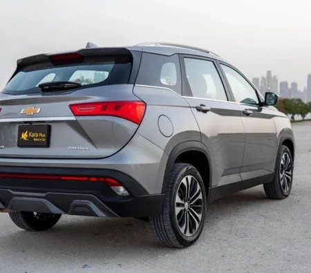 Chevrolet Captiva 7-Seater 2023 — аренда в Дубае — фото 4