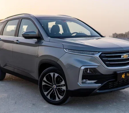 Chevrolet Captiva 7-Seater 2023 — аренда в Дубае — фото 5