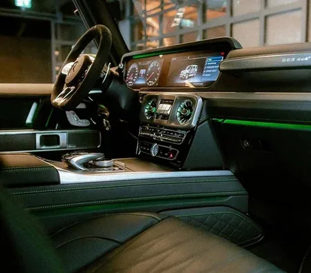 Mercedes-Benz G63 AMG 2023 — аренда в Дубае — фото 2