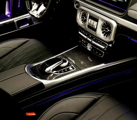 Mercedes-Benz G63 AMG 2023 — аренда в Дубае — фото 3