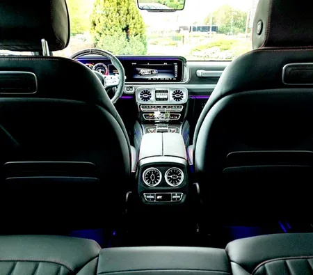 Mercedes-Benz G63 AMG 2023 — аренда в Дубае — фото 6