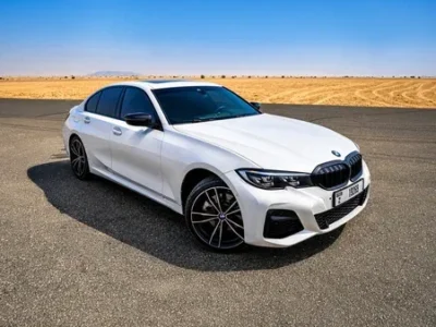 BMW 330i 2021