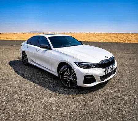 BMW 330i 2021 for rent