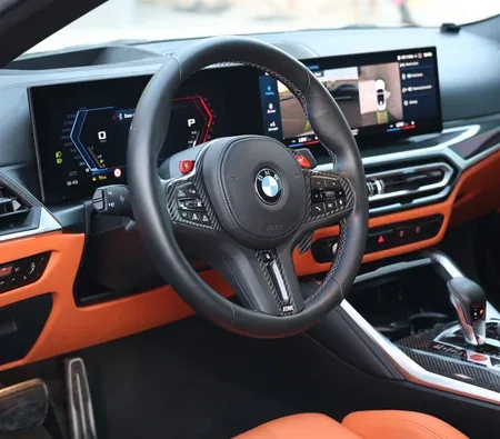 BMW M4 Competition Convertible 2025 — аренда в Дубае — фото 2