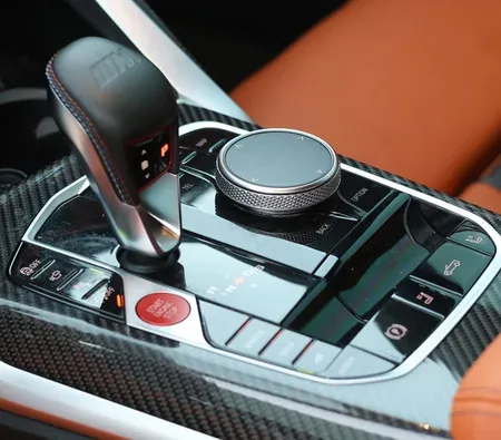 BMW M4 Competition Convertible 2025 — аренда в Дубае — фото 3