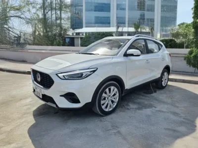 Mg Zs 2025