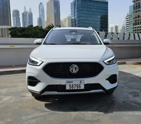 Mg Zs 2025 in Dubai — photo 2