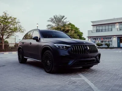 Mercedes-Benz GLC 300 4MATIC 2023 — Dubai