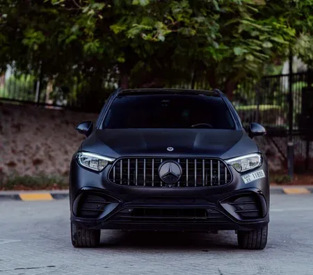 Mercedes-Benz GLC 300 4MATIC 2023 in Dubai — photo 3