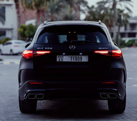 Mercedes-Benz GLC 300 4MATIC 2023 in Dubai — photo 6