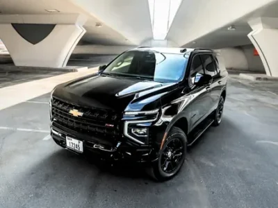 Chevrolet Tahoe 2025