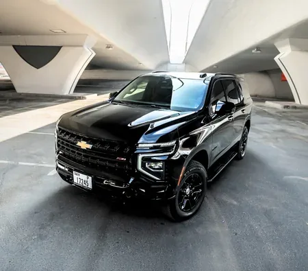 Chevrolet Tahoe 2025 напрокат