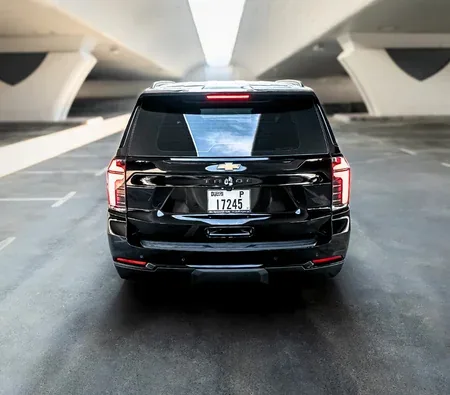 Chevrolet Tahoe 2025 in Dubai — photo 3