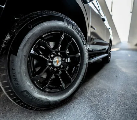 Chevrolet Tahoe 2025 in Dubai — photo 4