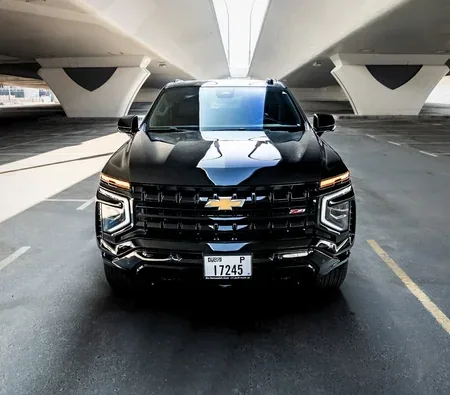 Chevrolet Tahoe 2025 in Dubai — photo 5