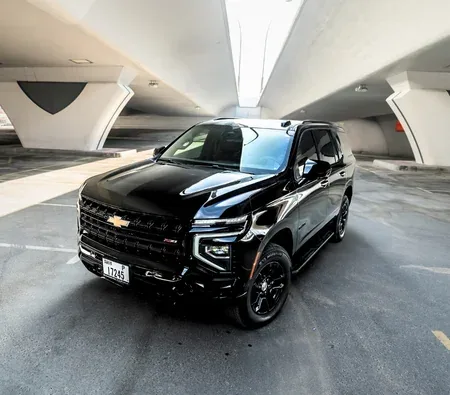 Chevrolet Tahoe 2025 in Dubai — photo 6