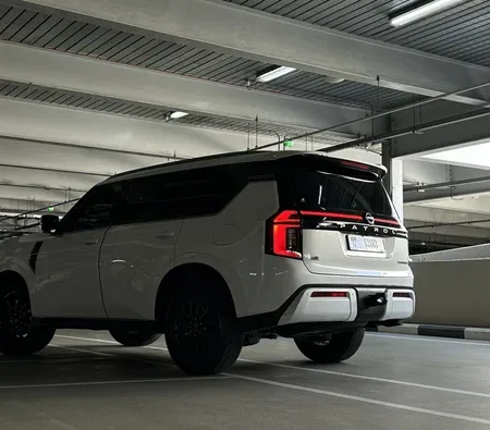 Nissan Patrol Titanium 2025 — аренда в Дубае — фото 5