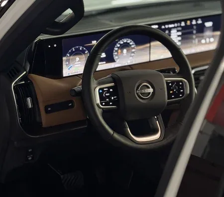 Nissan Patrol Titanium 2025 — аренда в Дубае — фото 7