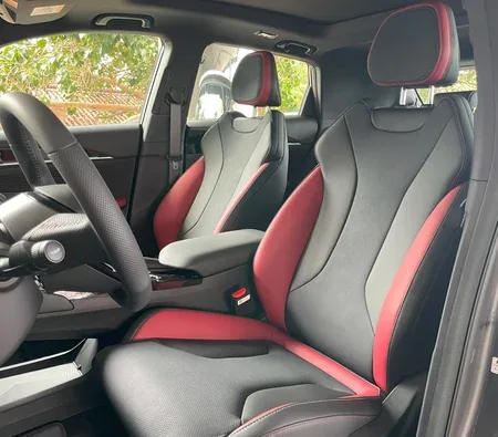 Geely Coolray GF 2025 in Dubai — photo 2